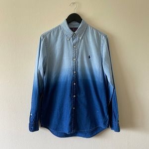Polo Ralph Lauren Ombre Shirt